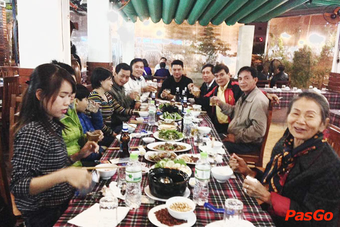 Bình Dương Quán Đường 30/4 2