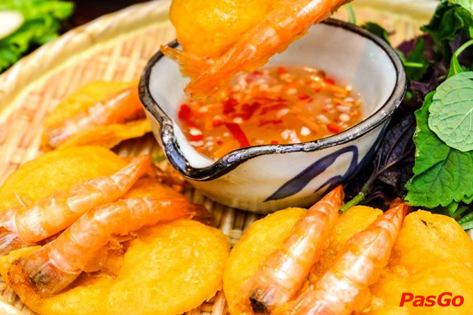 Chuỗi nhà hàng Phố Ngon 37 Hà Nội 1