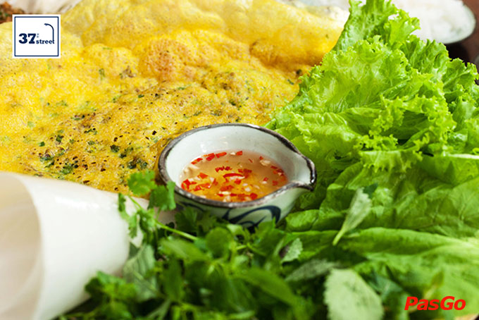 Chuỗi nhà hàng Phố Ngon 37 Hà Nội 2