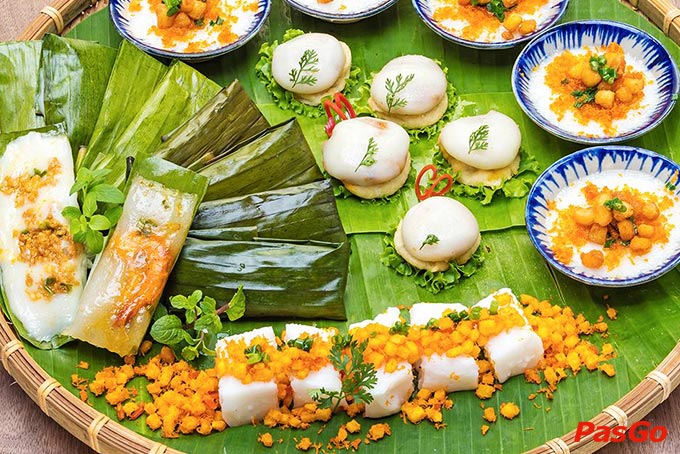 Chuỗi nhà hàng Phố Ngon 37 Hà Nội 4