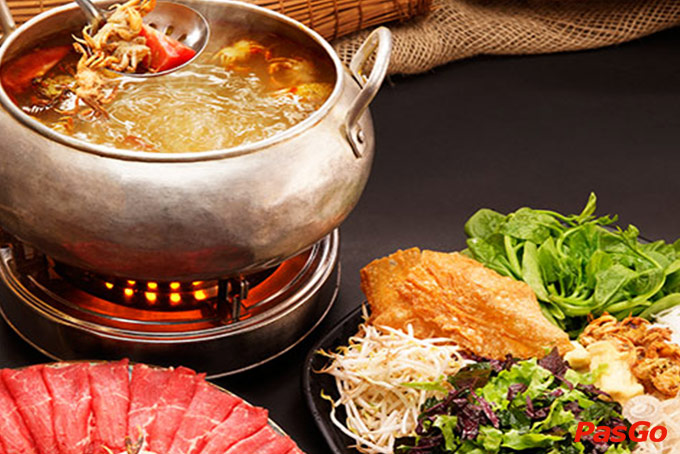 Chuỗi nhà hàng Phố Ngon 37 Hà Nội 8