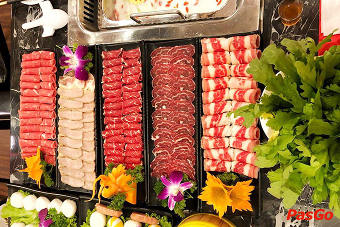 Nhà hàng Hoàng Đế Lẩu Phan Chu Trinh 10