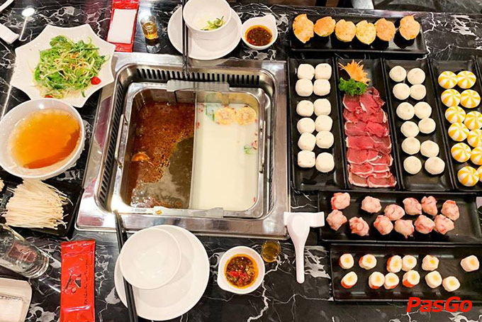 Nhà hàng Hoàng Đế Lẩu Phan Chu Trinh 11