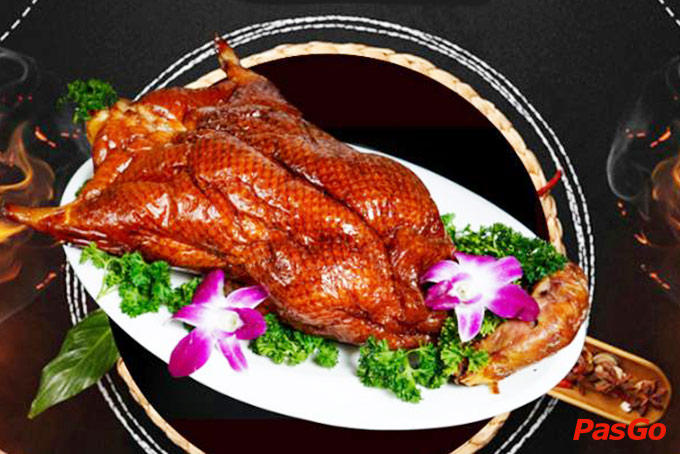 Nhà hàng Hoàng Đế Lẩu Phan Chu Trinh 13