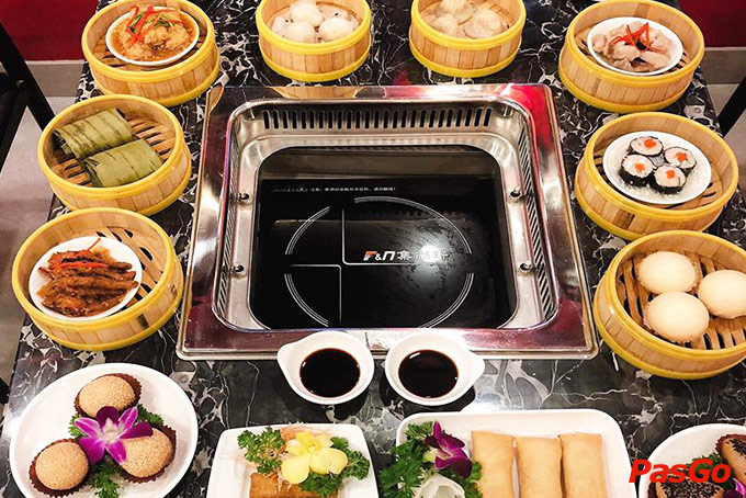 Nhà hàng Hoàng Đế Lẩu Phan Chu Trinh 14