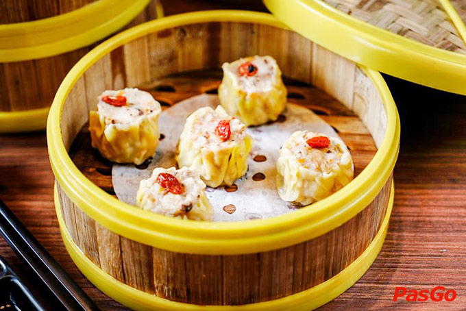 Nhà hàng Hoàng Đế Lẩu Phan Chu Trinh 15