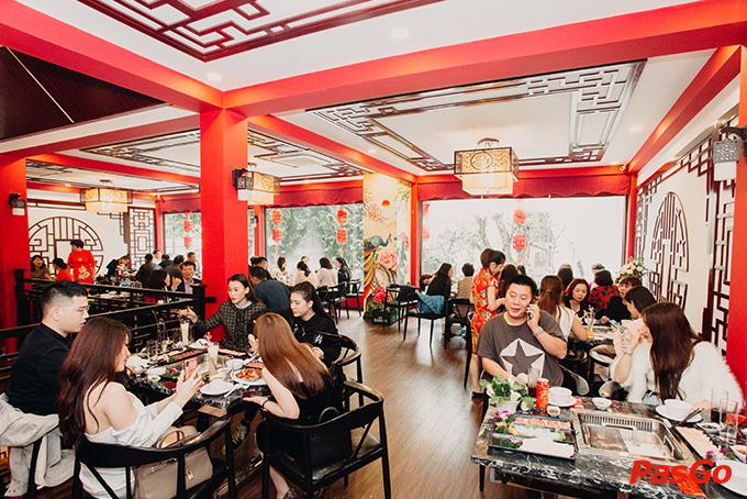 Nhà hàng Hoàng Đế Lẩu Phan Chu Trinh 2