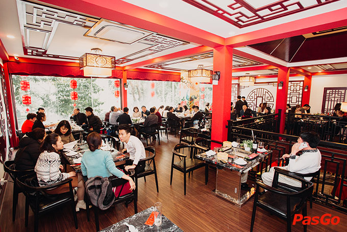 Nhà hàng Hoàng Đế Lẩu Phan Chu Trinh 3