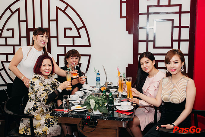 Nhà hàng Hoàng Đế Lẩu Phan Chu Trinh 4