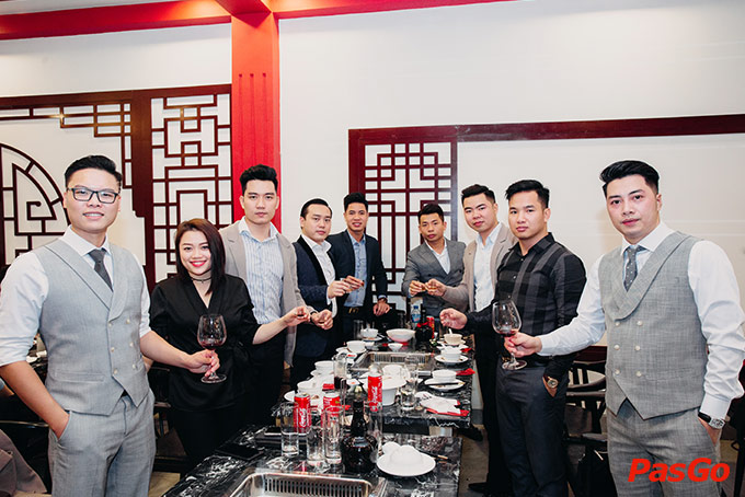 Nhà hàng Hoàng Đế Lẩu Phan Chu Trinh 5