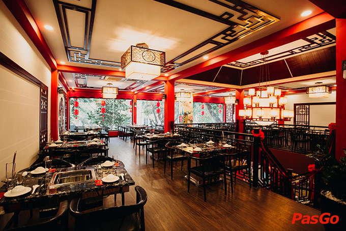 Nhà hàng Hoàng Đế Lẩu Phan Chu Trinh 6