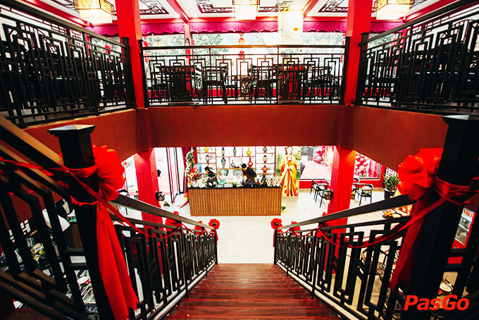 Nhà hàng Hoàng Đế Lẩu Phan Chu Trinh 7