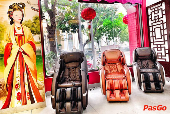 Nhà hàng Hoàng Đế Lẩu Phan Chu Trinh 8