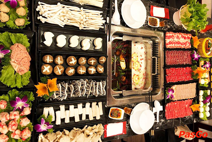 Nhà hàng Hoàng Đế Lẩu Phan Chu Trinh 9