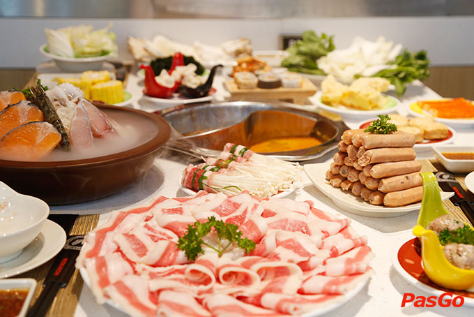 Nhà hàng Kichi Kichi Đông Anh 1