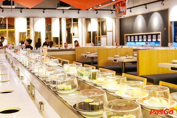 Nhà hàng Kichi Kichi Đông Anh 13