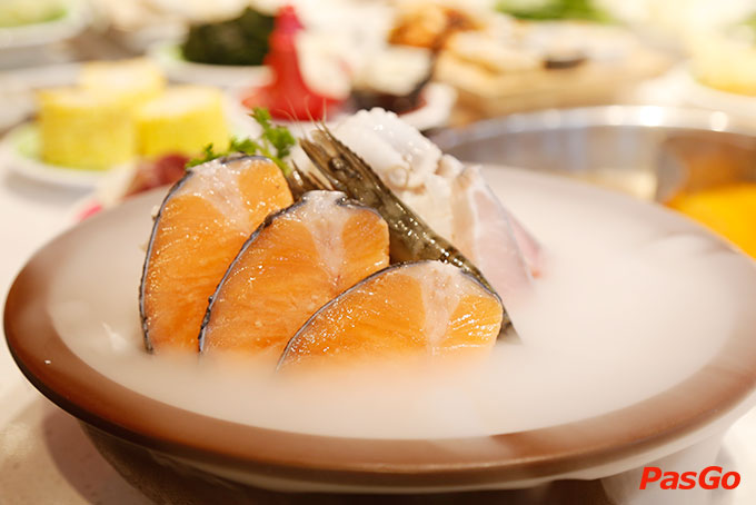 Nhà hàng Kichi Kichi Đông Anh 3