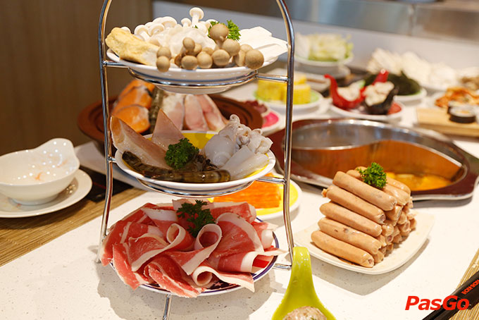 Nhà hàng Kichi Kichi Đông Anh 4