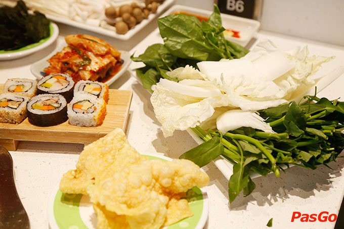 Nhà hàng Kichi Kichi Đông Anh 5