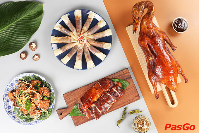 Nhà hàng Lạc Cầm Viên Nguyễn Thị Thập 1