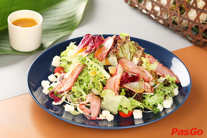 Nhà hàng Lạc Cầm Viên Nguyễn Thị Thập 10