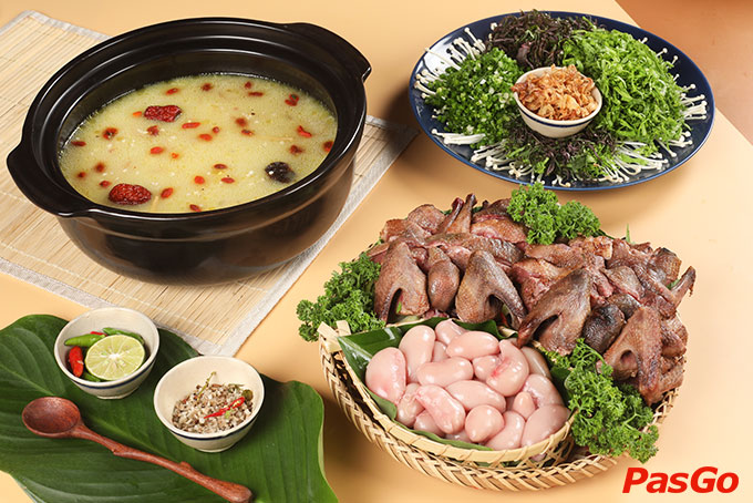 Nhà hàng Lạc Cầm Viên Nguyễn Thị Thập 13