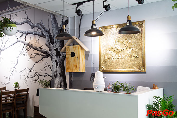 Nhà hàng Lạc Cầm Viên Nguyễn Thị Thập 17