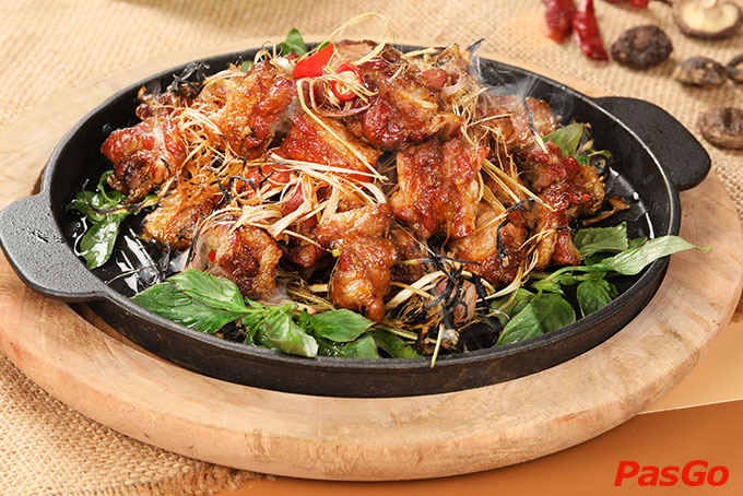 Nhà hàng Lạc Cầm Viên Nguyễn Thị Thập 2