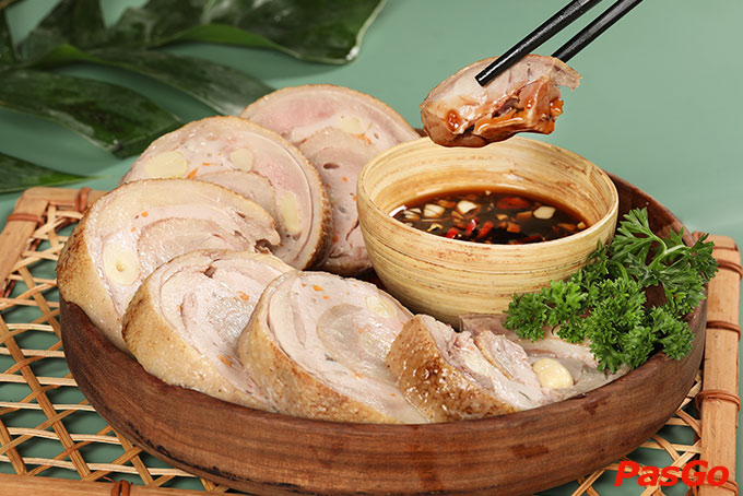 Nhà hàng Lạc Cầm Viên Nguyễn Thị Thập 3