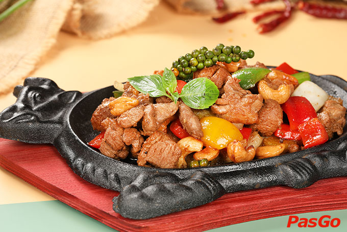 Nhà hàng Lạc Cầm Viên Nguyễn Thị Thập 4