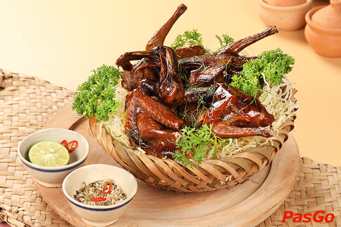 Nhà hàng Lạc Cầm Viên Nguyễn Thị Thập 5