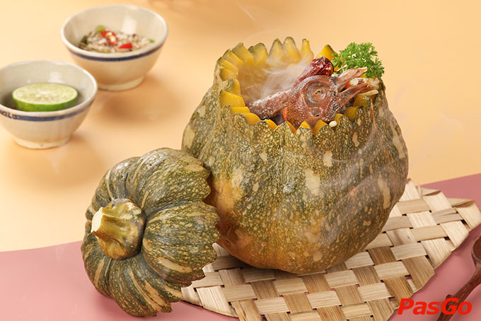 Nhà hàng Lạc Cầm Viên Nguyễn Thị Thập 6