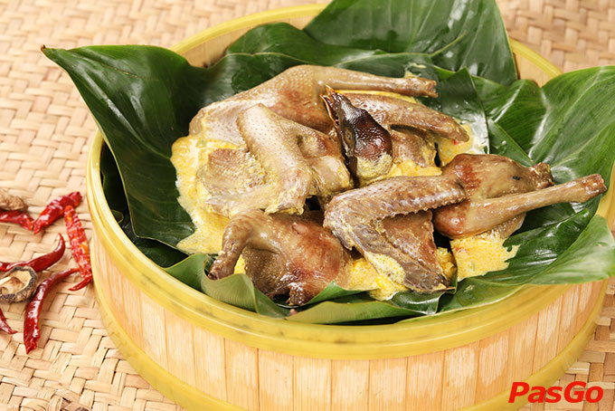 Nhà hàng Lạc Cầm Viên Nguyễn Thị Thập 7