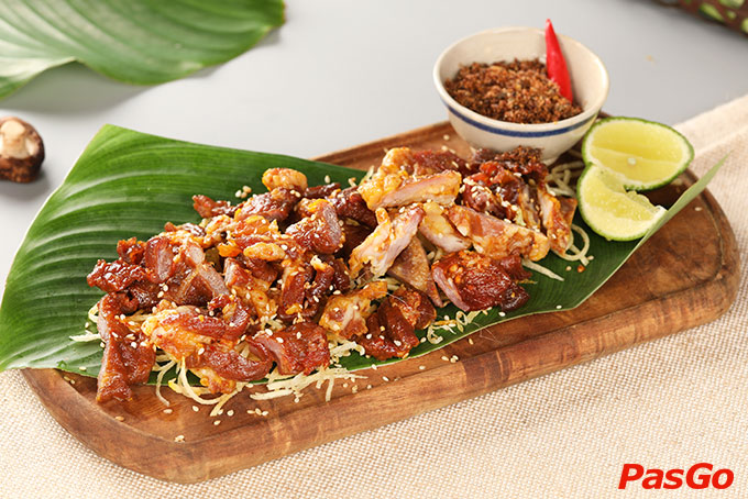 Nhà hàng Lạc Cầm Viên Nguyễn Thị Thập 8