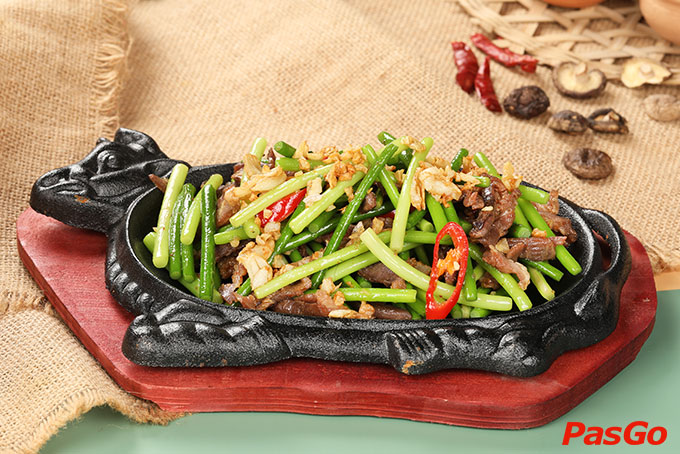 Nhà hàng Lạc Cầm Viên Nguyễn Thị Thập 9