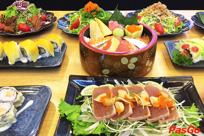 Maneki Neko Deli - SC VivoCity-10