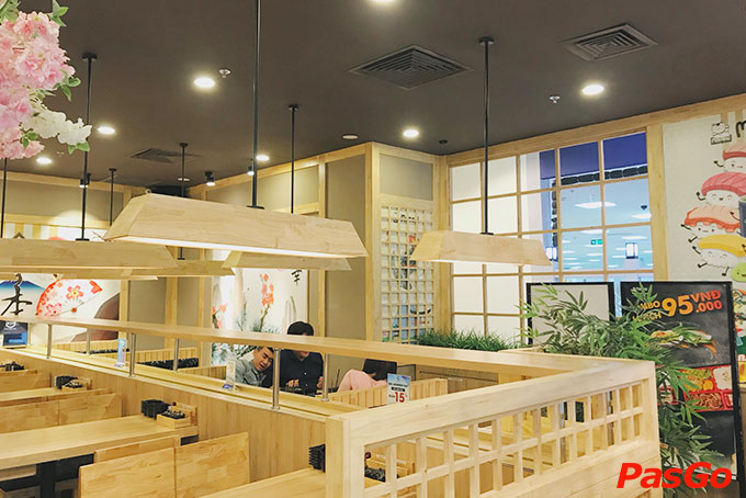 Maneki Neko Deli - SC VivoCity-13