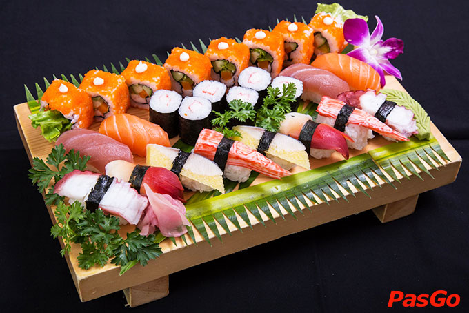 Maneki Neko Deli - SC VivoCity-2