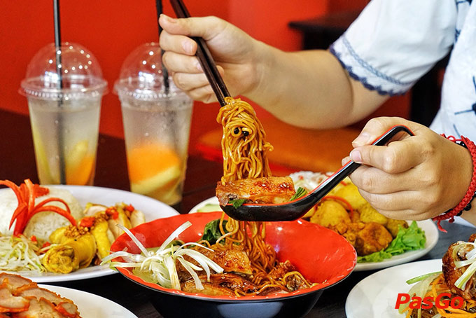 Nhà hàng Mì Vịt Jacky Hải Châu 1