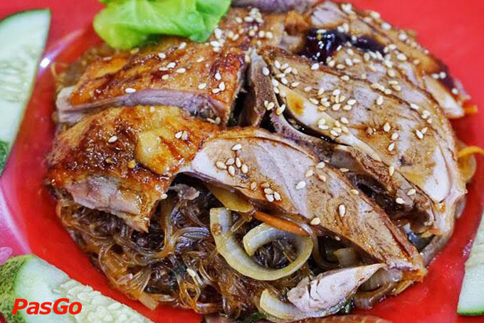 Nhà hàng Mì Vịt Jacky Hải Châu 10