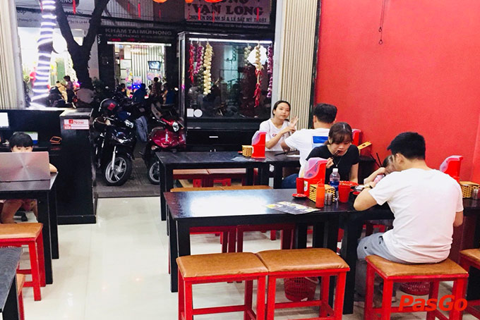 Nhà hàng Mì Vịt Jacky Hải Châu 12