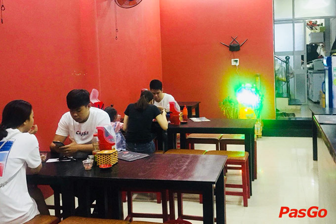 Nhà hàng Mì Vịt Jacky Hải Châu 13