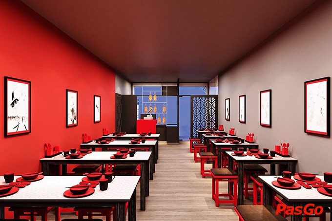 Nhà hàng Mì Vịt Jacky Hải Châu 14