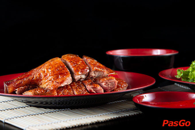 Nhà hàng Mì Vịt Jacky Hải Châu 4