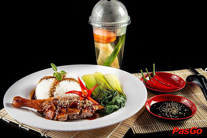 Nhà hàng Mì Vịt Jacky Hải Châu 5