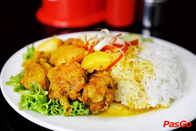 Nhà hàng Mì Vịt Jacky Hải Châu 7