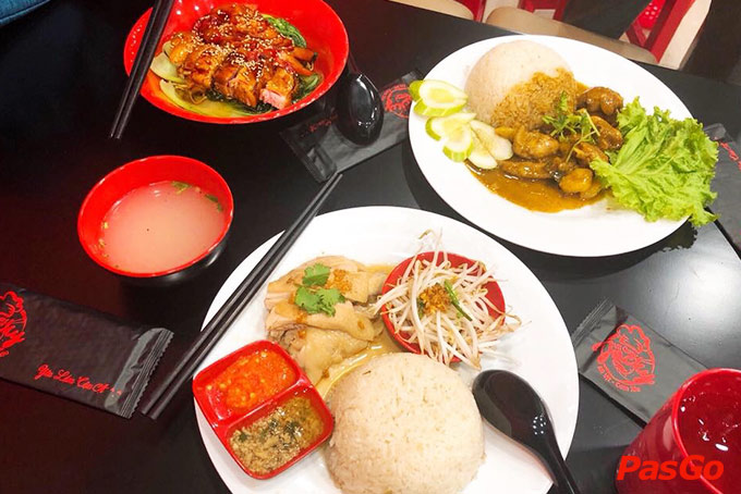 Nhà hàng Mì Vịt Jacky Hải Châu 8