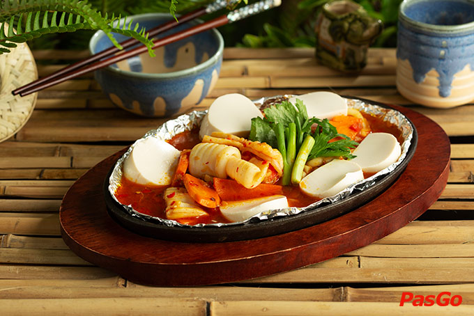 Nhà hàng Ngó Sen Thái Hà 8