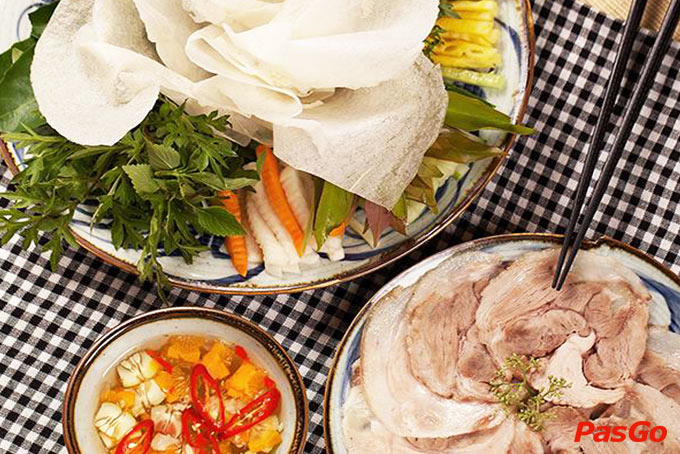 Nhà hàng Phố Ngon 37 Big C Thăng Long 1