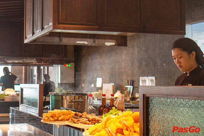 Nhà hàng Phố Ngon 37 Big C Thăng Long 15